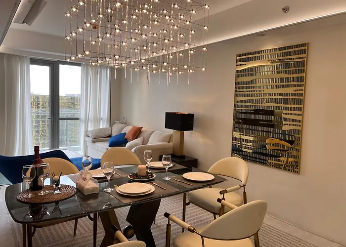 Modern Boutique Spacious Near Airport Okada Solaire Moa *