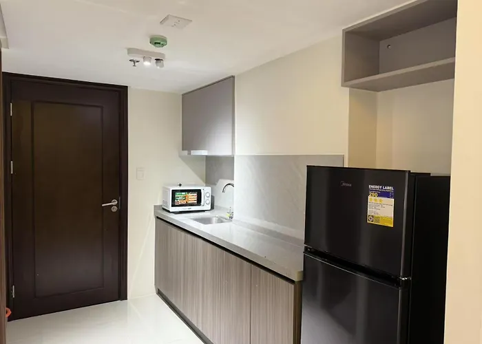 Modern Boutique Spacious Near Airport Okada Solaire Moa Apartment