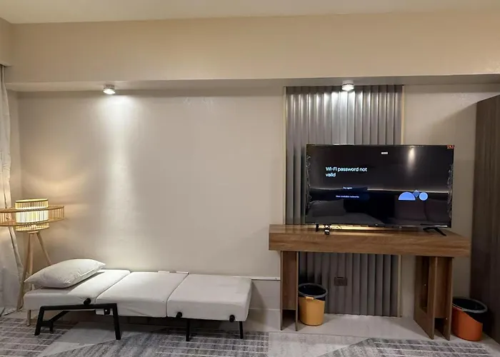 Modern Boutique Spacious Near Airport Okada Solaire Moa * Manila