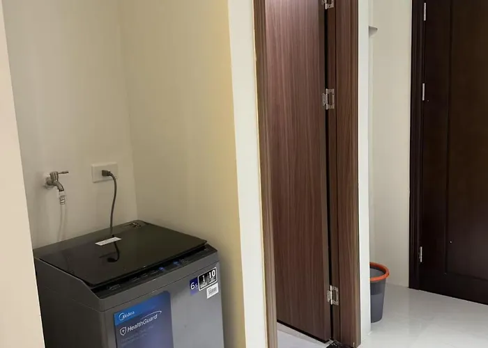 Modern Boutique Spacious Near Airport Okada Solaire Moa Apartment *