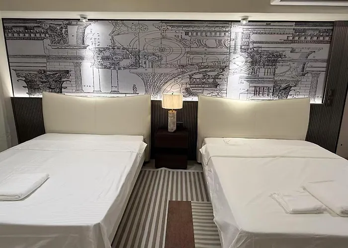 Modern Boutique Spacious Near Airport Okada Solaire Moa * Manila