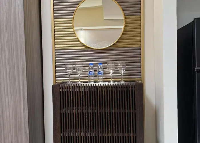 Modern Boutique Spacious Near Airport Okada Solaire Moa Apartment