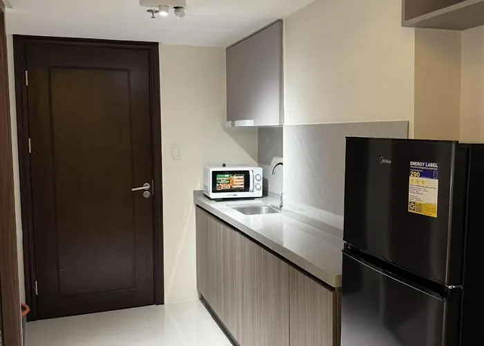 Apartment Modern Boutique Spacious Near Airport Okada Solaire Moa Manila