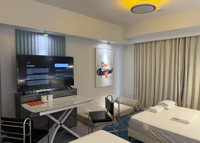 Modern Boutique Spacious Near Airport Okada Solaire Moa