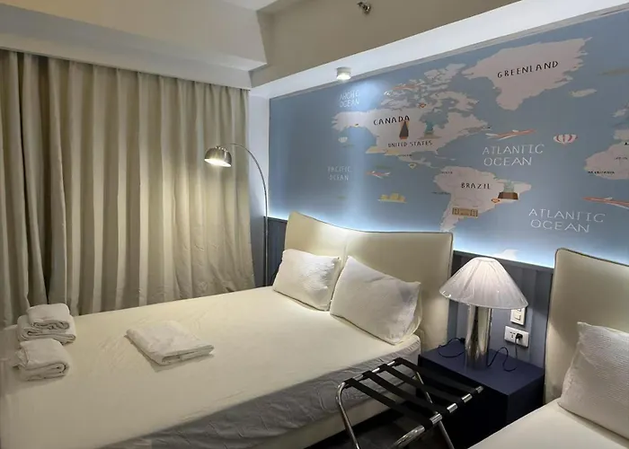 Modern Boutique Spacious Near Airport Okada Solaire Moa