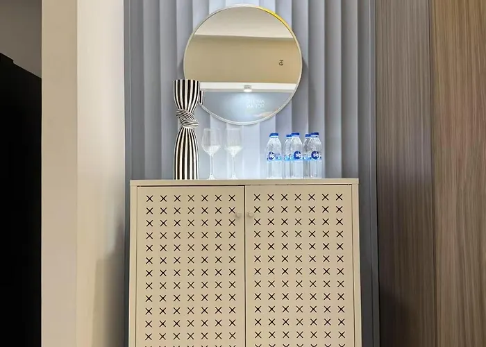 Modern Boutique Spacious Near Airport Okada Solaire Moa Apartment