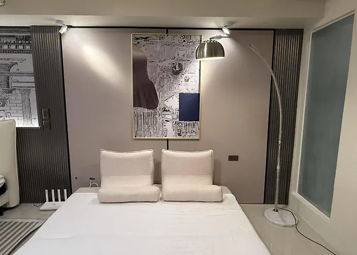 Apartment Modern Boutique Spacious Near Airport Okada Solaire Moa Manila