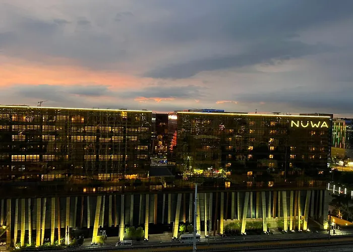 Modern Boutique Spacious Near Airport Okada Solaire Moa *