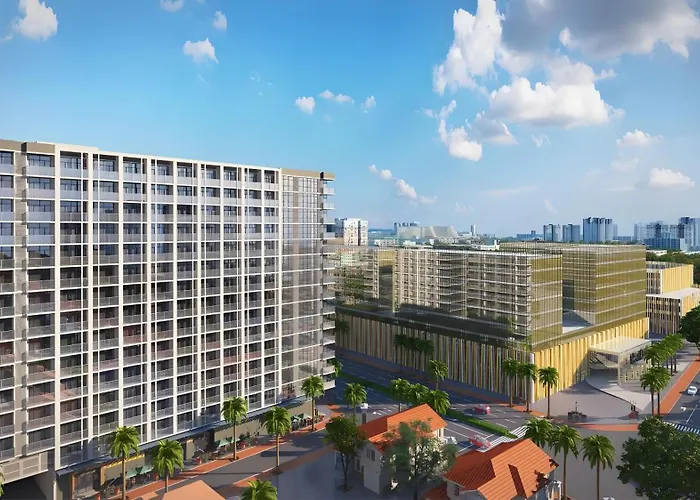 Apartment Modern Boutique Spacious Near Airport Okada Solaire Moa *