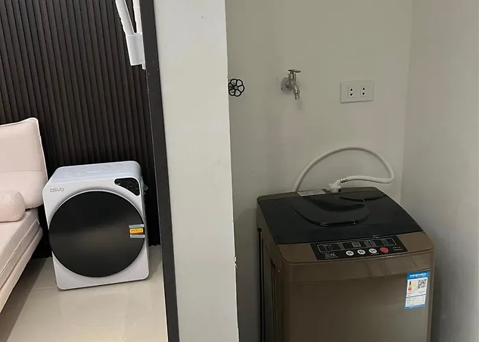 Modern Boutique Spacious Near Airport Okada Solaire Moa Apartment Manila