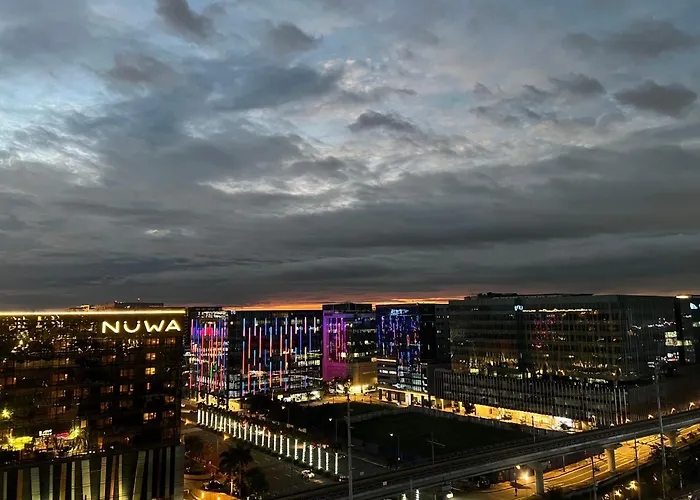 Modern Boutique Spacious Near Airport Okada Solaire Moa Manila