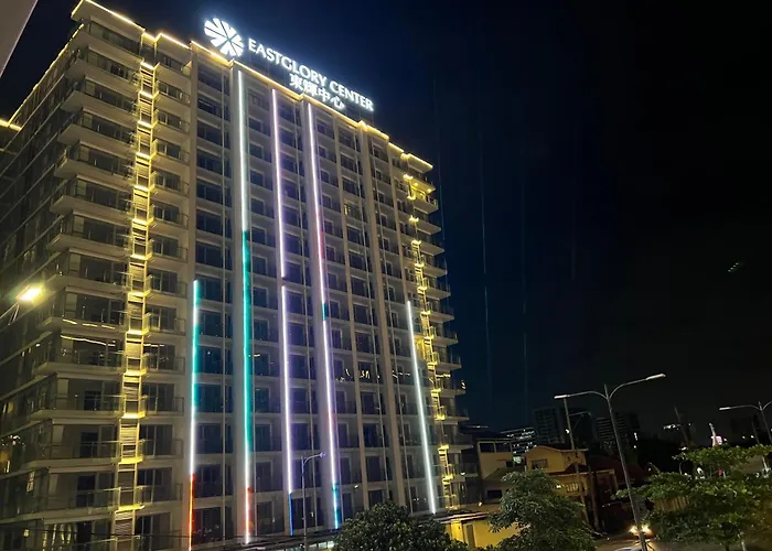 Modern Boutique Spacious Near Airport Okada Solaire Moa *