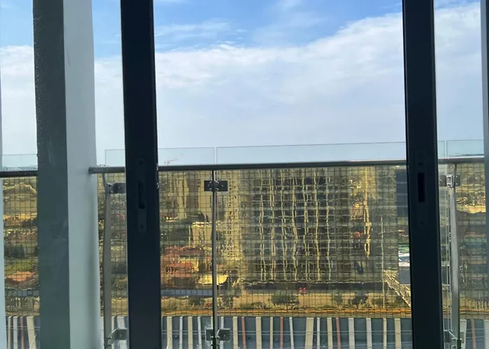 Apartment Modern Boutique Spacious Near Airport Okada Solaire Moa Manila