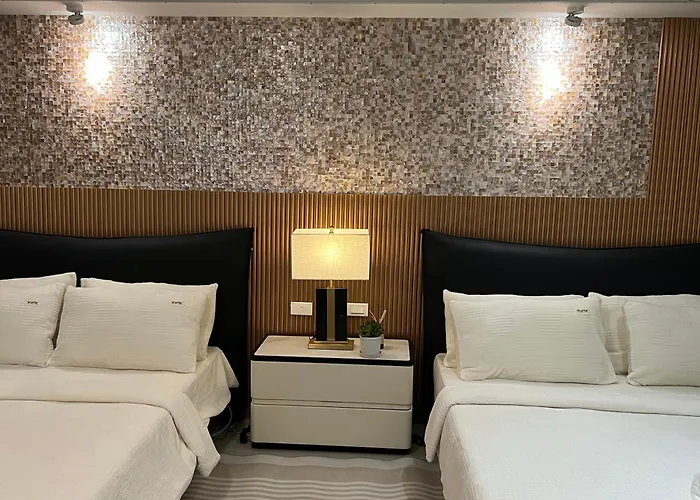 Modern Boutique Spacious Near Airport Okada Solaire Moa