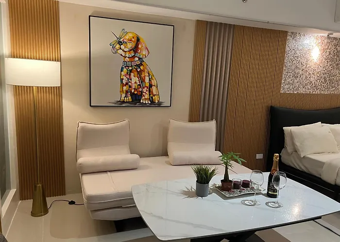 Modern Boutique Spacious Near Airport Okada Solaire Moa Manila