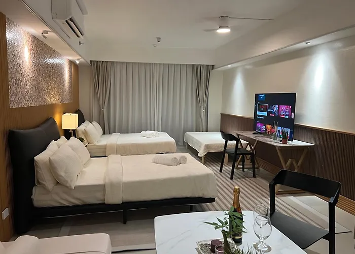 Modern Boutique Spacious Near Airport Okada Solaire Moa