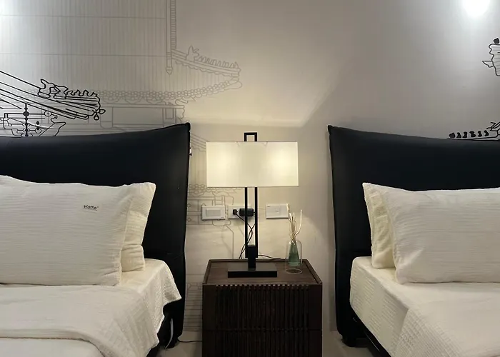 Modern Boutique Spacious Near Airport Okada Solaire Moa Apartment Manila