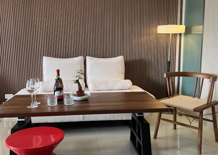 Apartment Modern Boutique Spacious Near Airport Okada Solaire Moa Manila