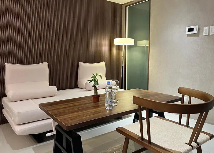 Modern Boutique Spacious Near Airport Okada Solaire Moa * Manila