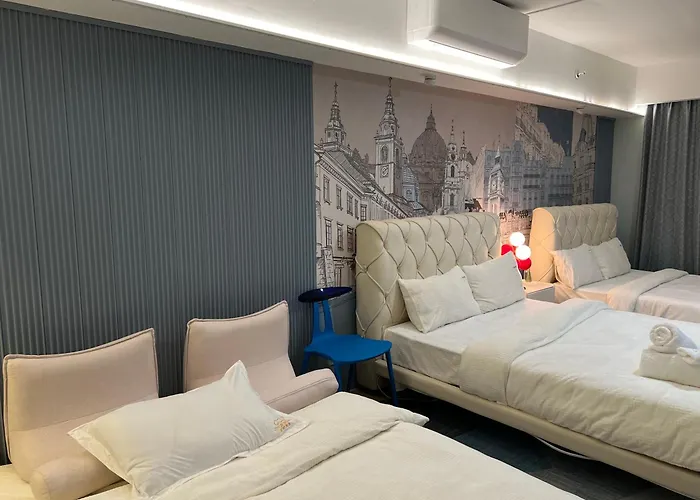 Modern Boutique Spacious Near Airport Okada Solaire Moa Manila