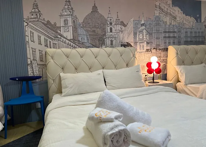 Modern Boutique Spacious Near Airport Okada Solaire Moa Apartment Manila