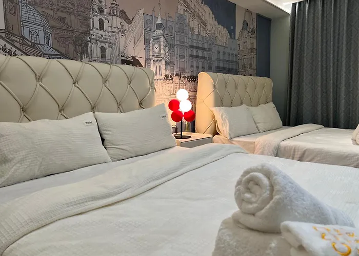 Modern Boutique Spacious Near Airport Okada Solaire Moa *