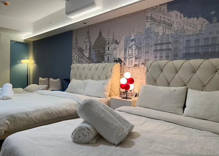 Modern Boutique Spacious Near Airport Okada Solaire Moa *