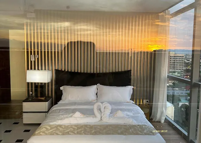 Apartment Modern Boutique Spacious Near Airport Okada Solaire Moa Manila