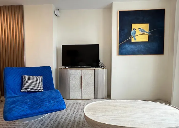 Modern Boutique Spacious Near Airport Okada Solaire Moa *