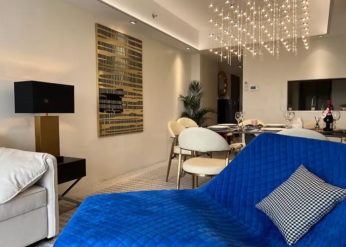 Modern Boutique Spacious Near Airport Okada Solaire Moa Manila