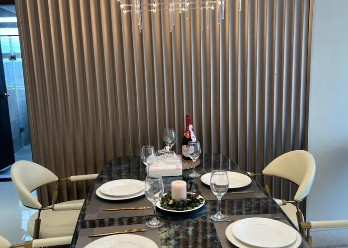 Modern Boutique Spacious Near Airport Okada Solaire Moa Manila